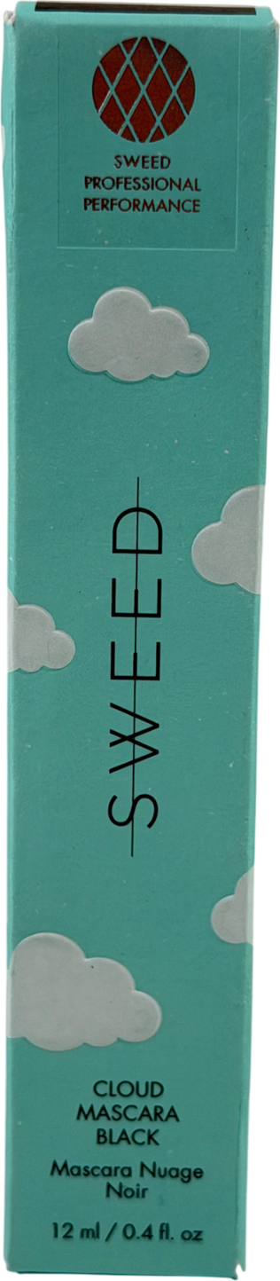 Sweed Lash Cloud Mascara Black 12ml