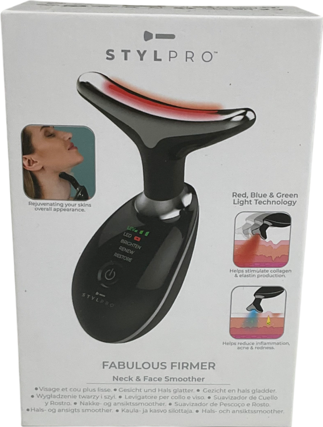 Stylpro Neck & Face Smoother One size