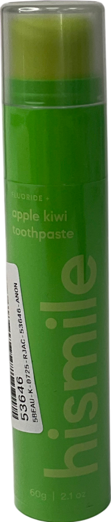 hi smile Apple Kiwi Toothpaste Apple Kiwi 60g