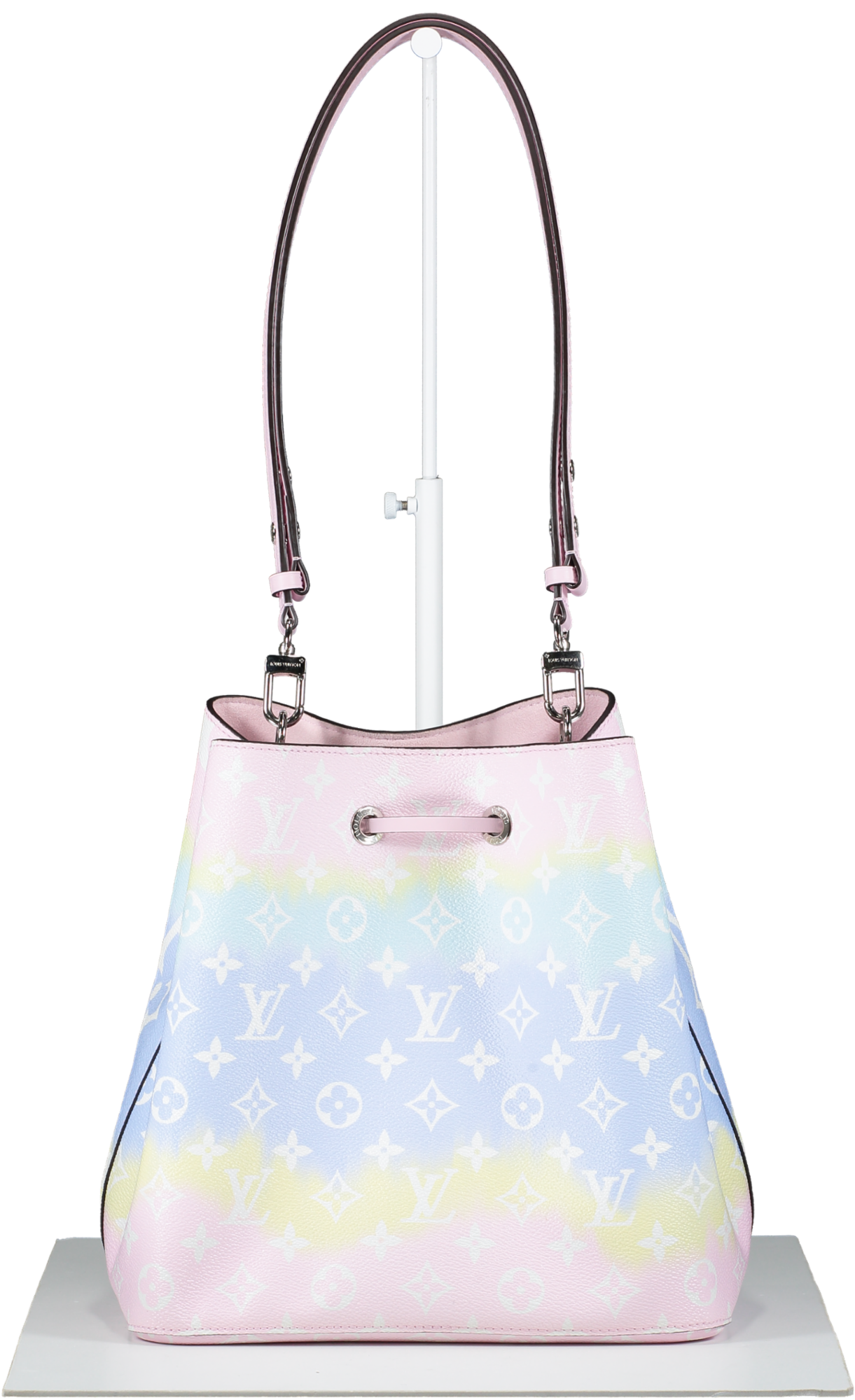 Louis Vuitton Limited Edition Neonoe Lv Escale Mm Pastel handbag