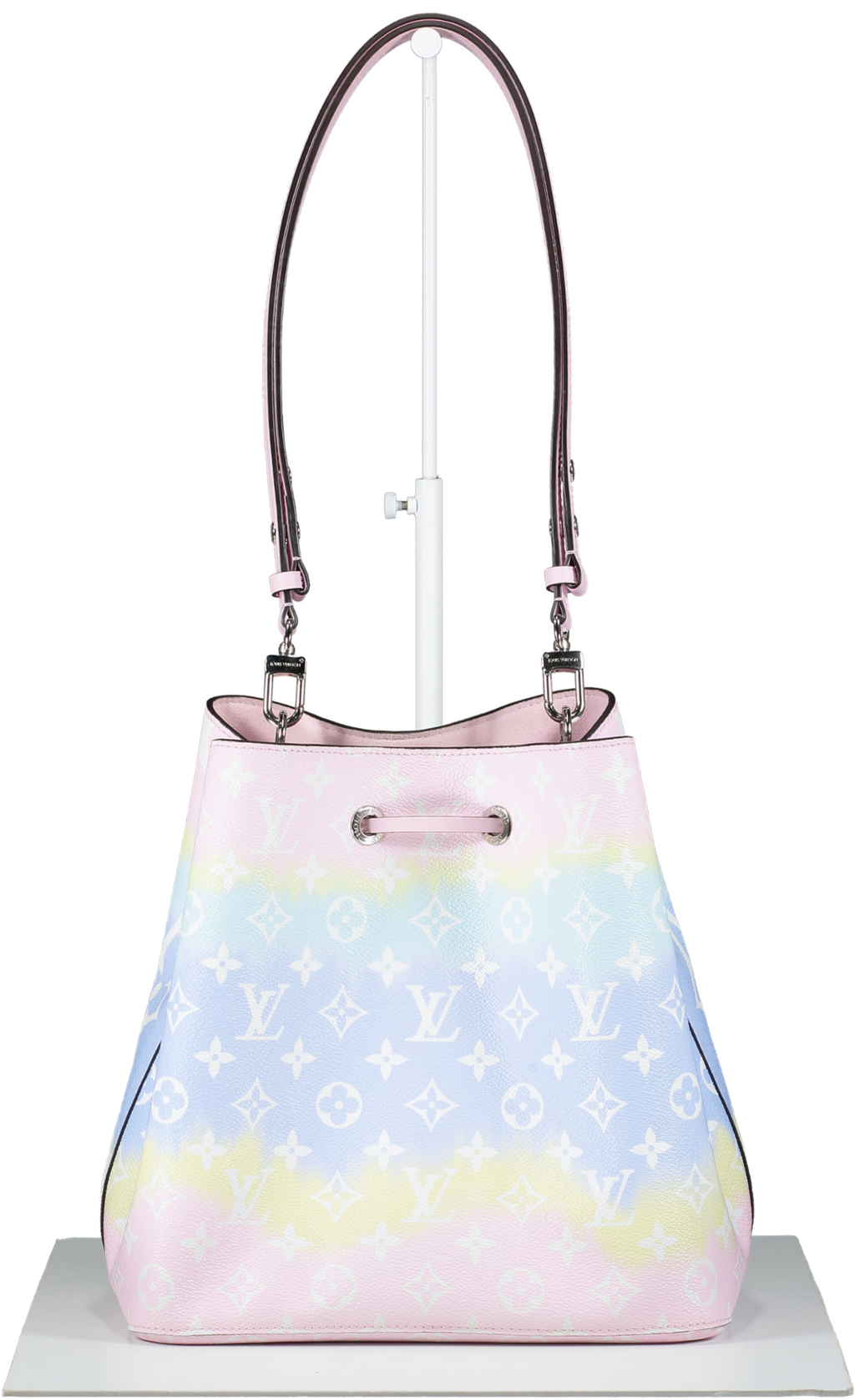 Louis Vuitton Limited Edition Neonoe Lv Escale Mm Pastel handbag