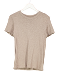 American Vintage Brown Sonoma T-shirt UK M