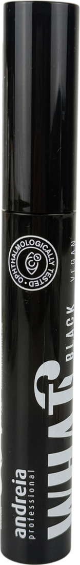 Andreia What? Mascara - 01 Black 13ml