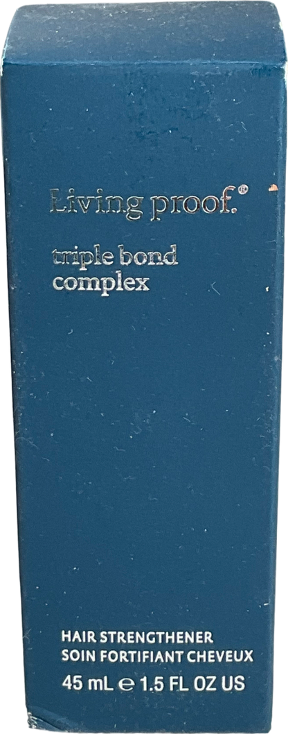 Living proof Triple Bond Complex 45ml