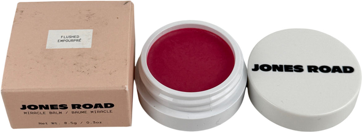 Jones Road Mini Miracle Balm Flushed Empourpre 8.5g