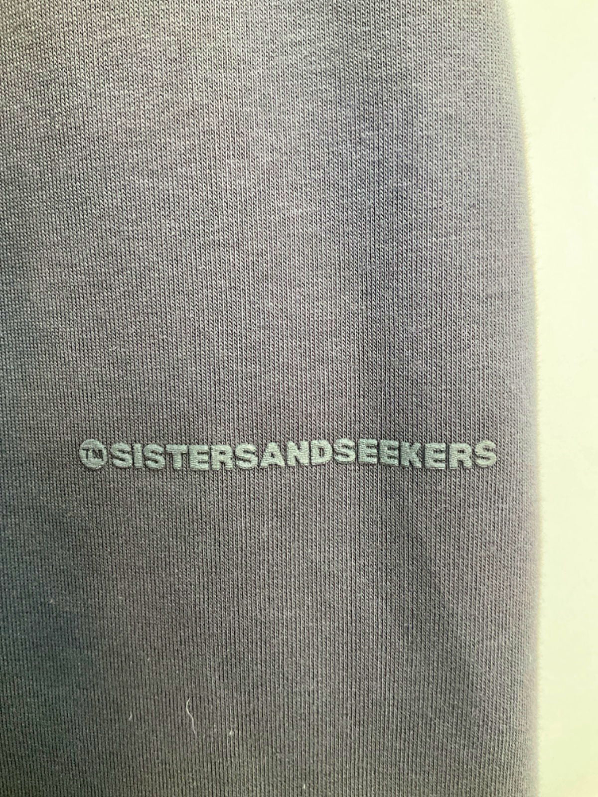 Sisters + Seekers Grey Joggers UK XS/S