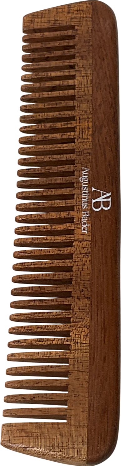 Augustinus Bader Brown Neem Comb W.o The Handle One Size