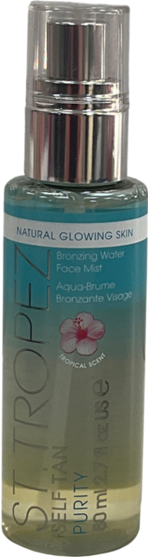St.Tropez Self Tan Purity Face Mist 80ml