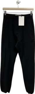 Prevu Black San Jogger UK 8