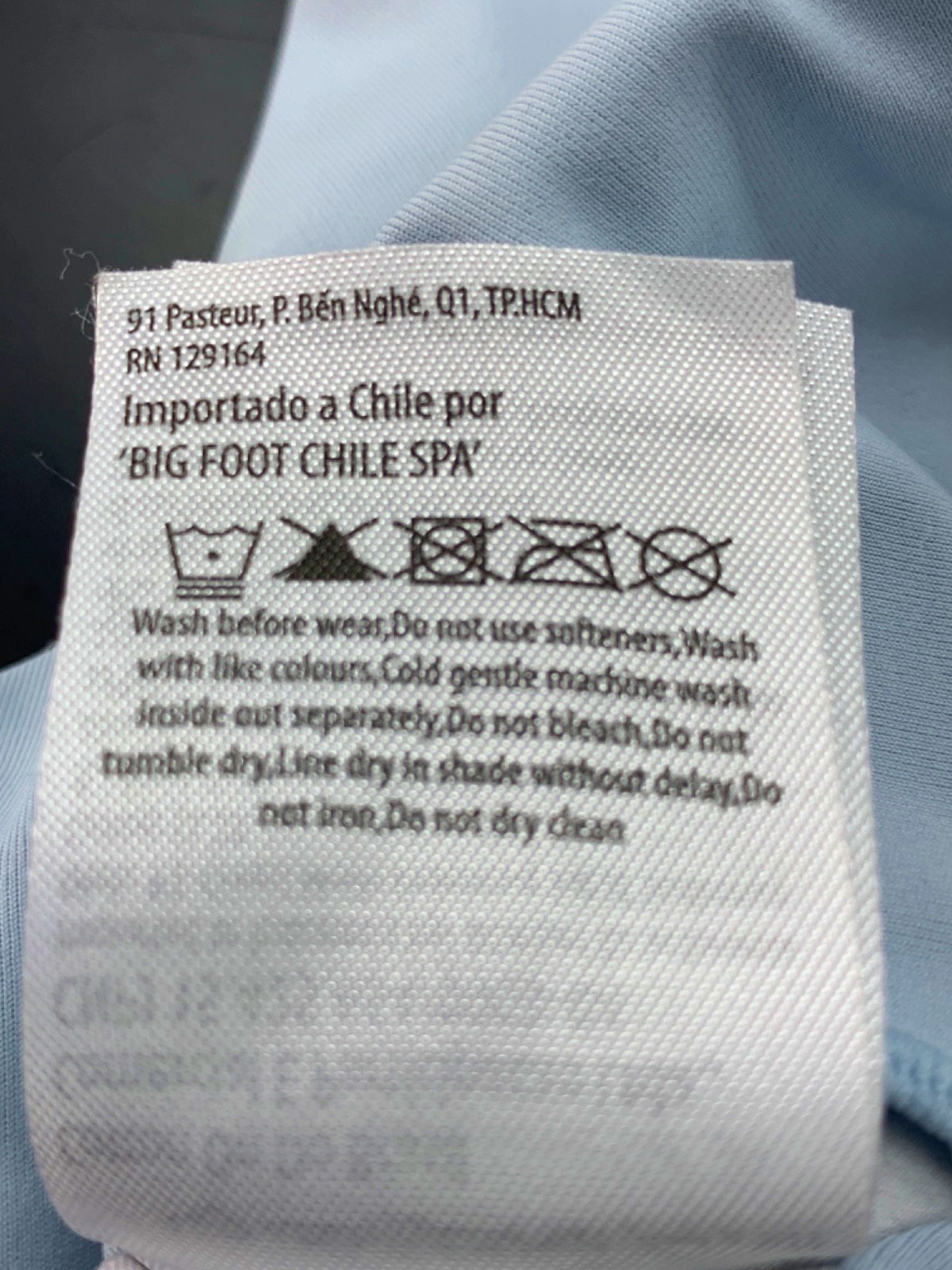 ibow Floral Print Sports Bra UK S