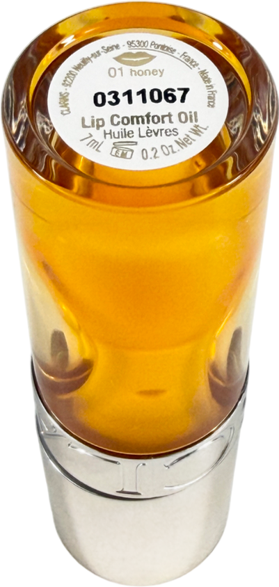 Clarins Lip Comfort Oil Honey 7ml