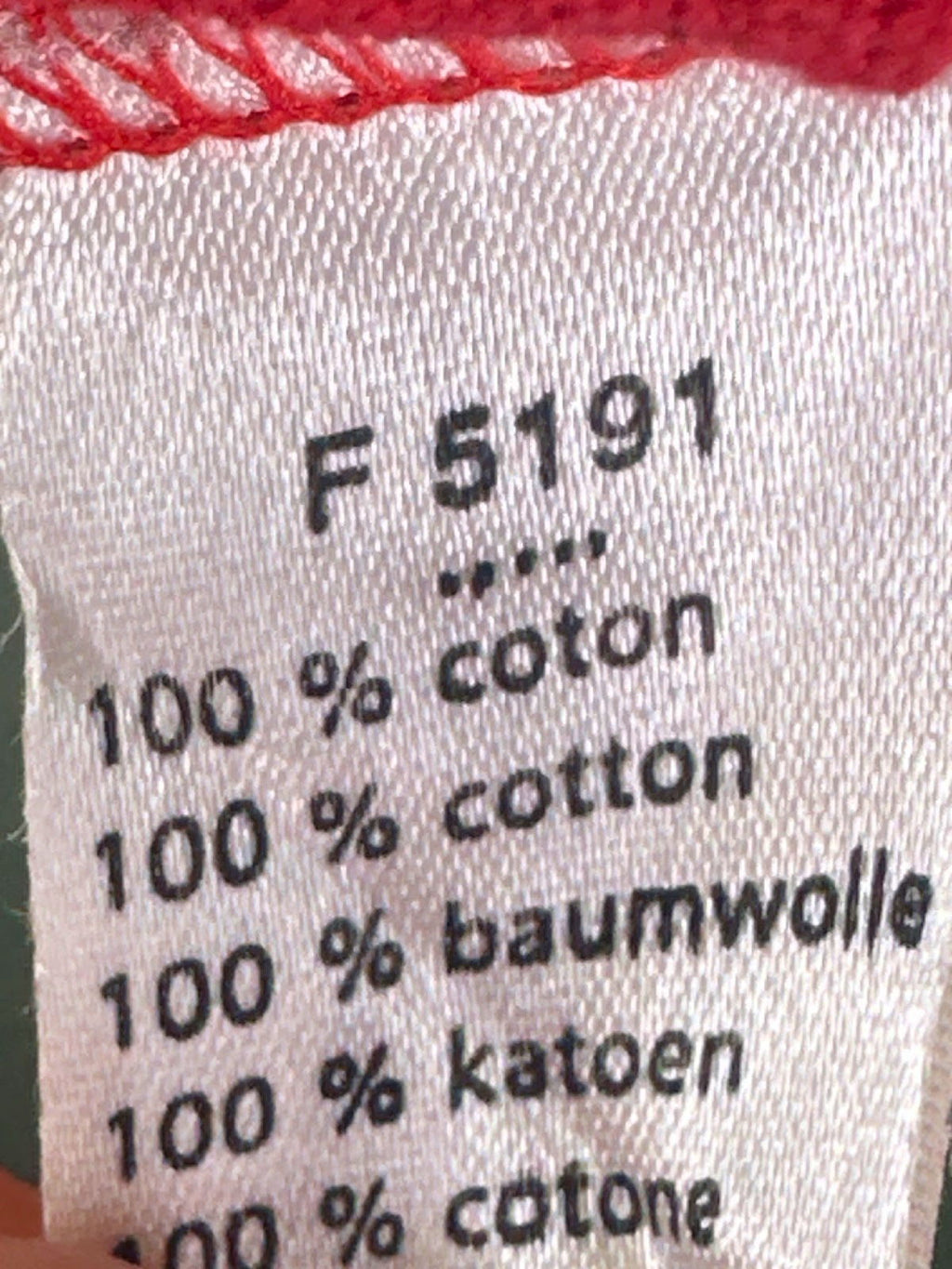 Lacoste Red Polo Shirt UK XL