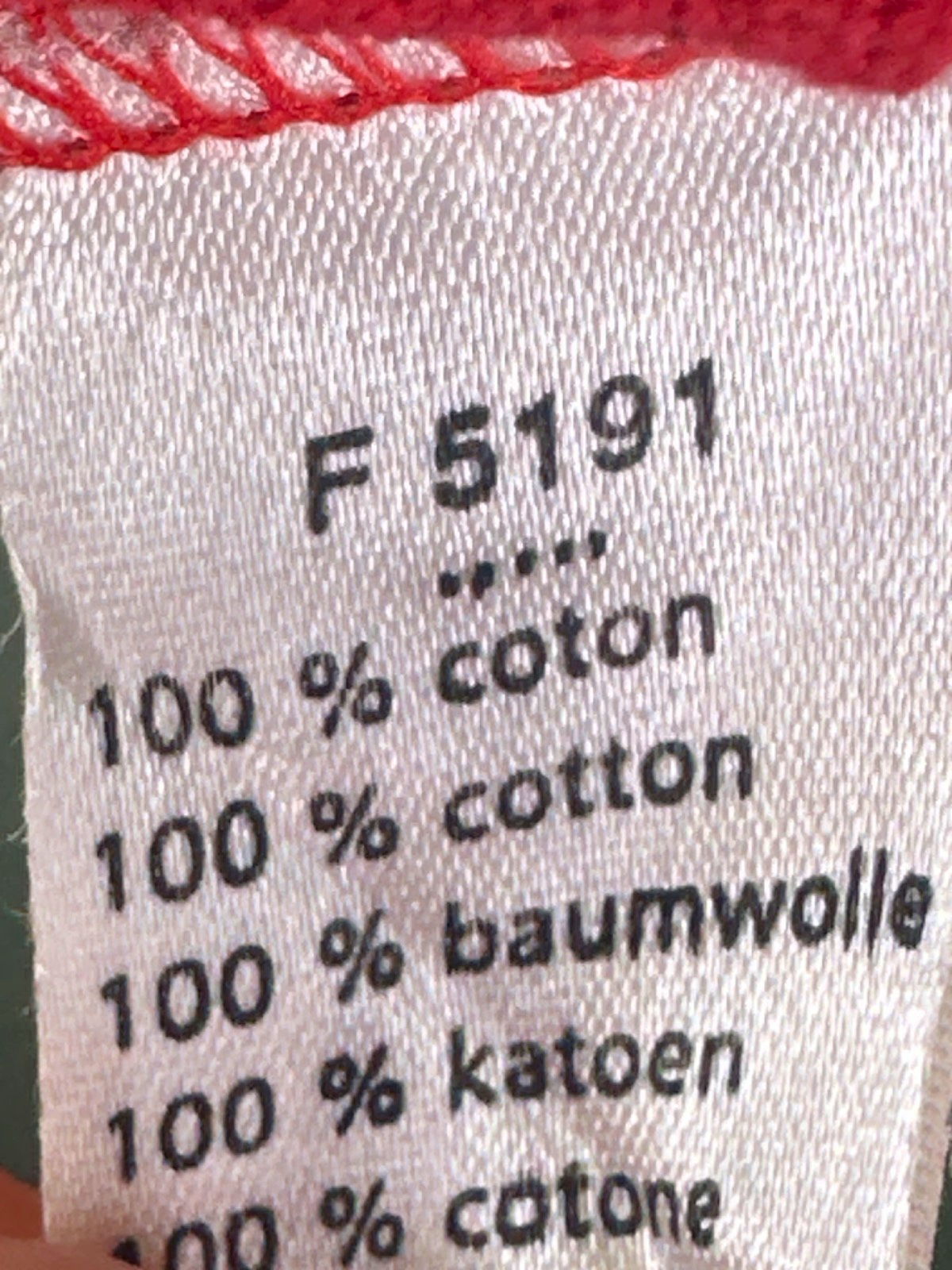 Lacoste Red Polo Shirt UK XL