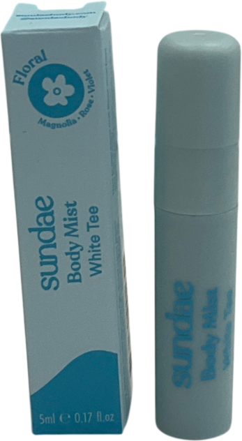 Sundae Body Mist Mini Floral 5ml