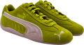 PUMA Green Speedcat Piping Suede Trainers - Sea Kelp/rose Mauve UK 4.5 EU 37.5 👠