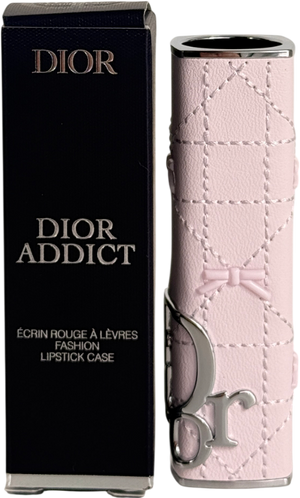 Dior Beauty Dior Addict Lipstick Case Pink Bow n/a