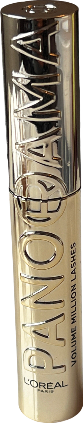 loreal Volume Million Lashes Panorama Mascara Black 9.9