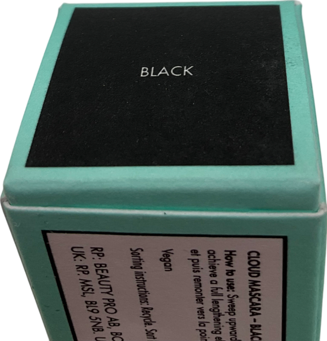 Sweed Lash Cloud Mascara Black 12ml