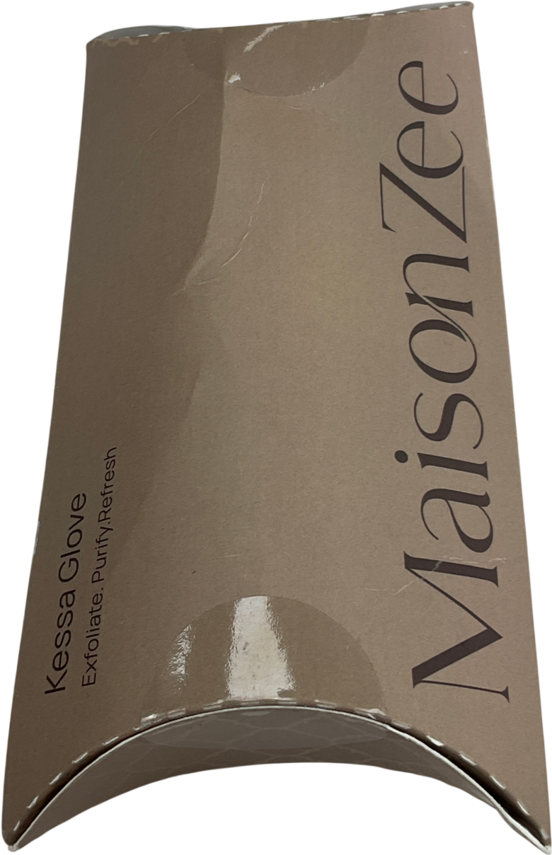 MAISON ZEE Moroccan Kessa Exfoliating Glove