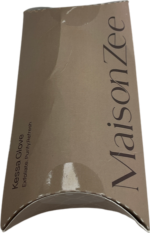 MAISON ZEE Moroccan Kessa Exfoliating Glove