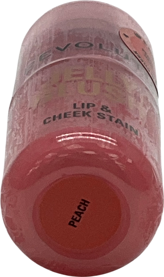 Revolution Lip And Cheek Stain Peach Jelly 5.5