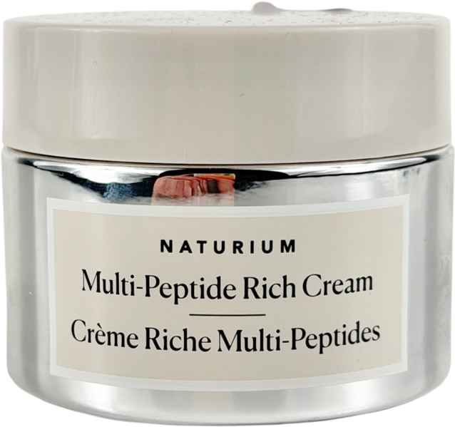Naturium Multi Peptide Rich Cream 50ml