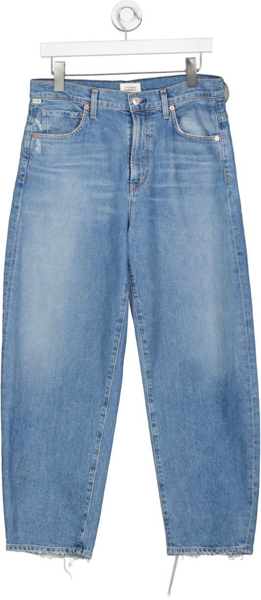 Citizens of Humanity Blue Relaxed Fit Jeans W29
