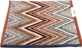 Missoni Multicoloured Face Towel One Size