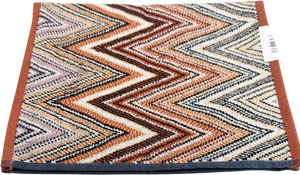 Missoni Multicoloured Face Towel One Size