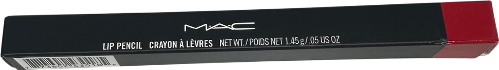 MAC Lip Pencil Red 1.45g