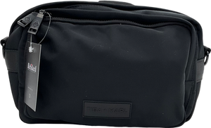 Tiba + Marl Black Hiro Buggy Organiser / Changing Bag One Size