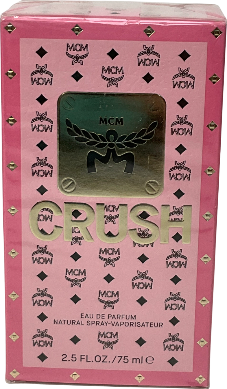MCM Crush Eau De Parfum Crush 75ml