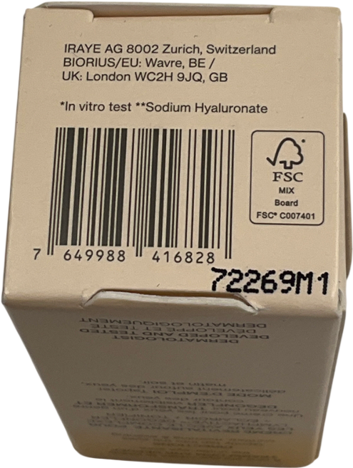 iraye Eye Revive Cream Refill 15ml