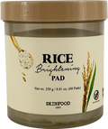 SKINFOOD Rice Brightening Pad X60