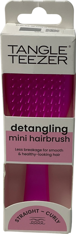 Tangle Teezer The Ultimate Mini Detangler One size