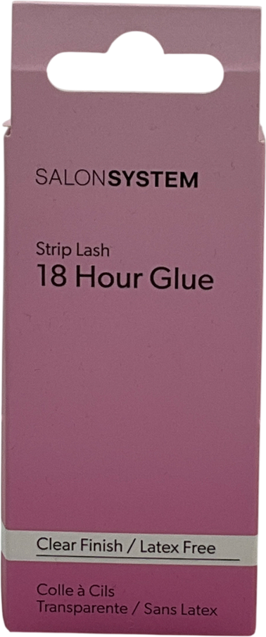 salonsystem Strip Lash 18 Hour Glue One size