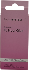 salonsystem Strip Lash 18 Hour Glue One size