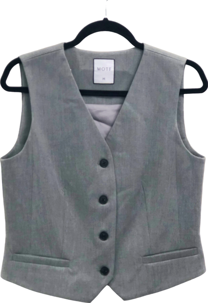 MOTF Grey Vest M