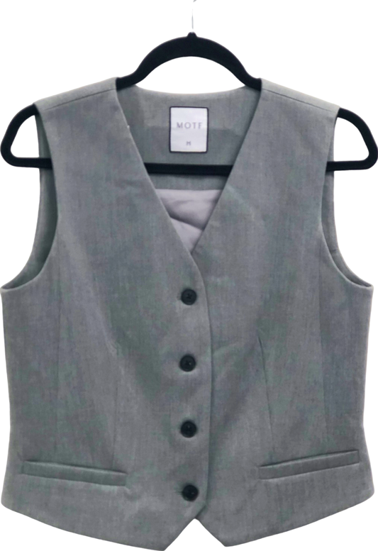 MOTF Grey Vest M