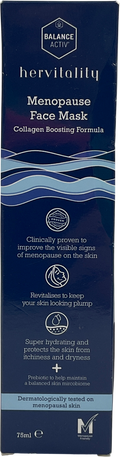 Balance activ Hervitality Collagen Boosting Face Mask 75ml