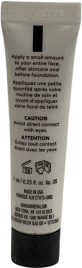 bareMinerals Prime Time Primer Original Pore Minimizing 7ml