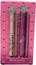 Too Faced Storybook Lashes Travel Size Mascara Duo 4.8g