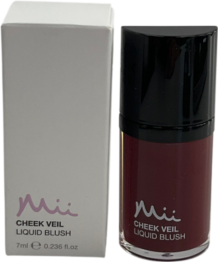 MII Cheek Veil Liquid Blush Ravishing 06 7ml