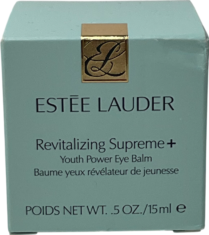 Estee Lauder Revitalizing Supreme+ Youth Power Eye Balm 15ml