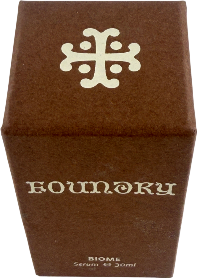 Foundry Biome Serum 30ml
