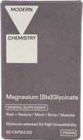 Boots Magnesium Bisglycinate 60 capsules