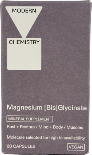 Boots Magnesium Bisglycinate 60 capsules