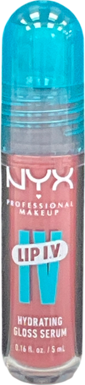 NYX Lip Iv Hydrating Gloss Stain 07 5ml