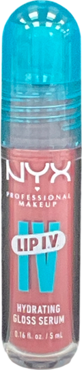 NYX Lip Iv Hydrating Gloss Stain 07 5ml