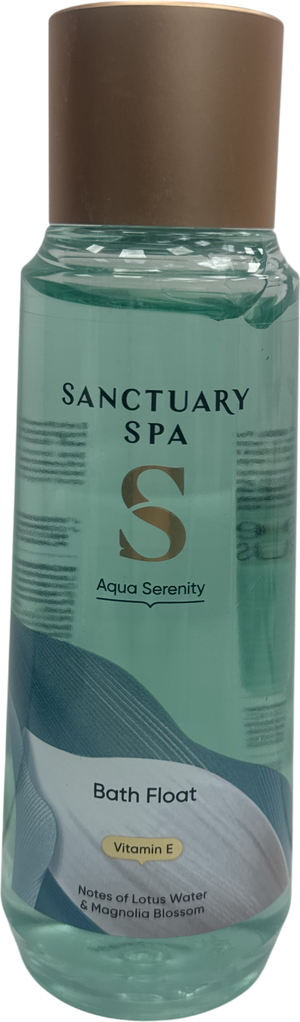 Sanctuary Qua Serenity Bath Float 500ml